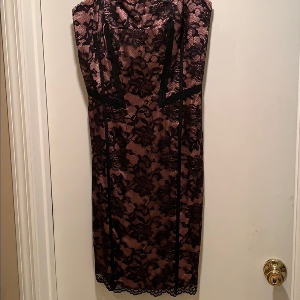 Strapless Dress